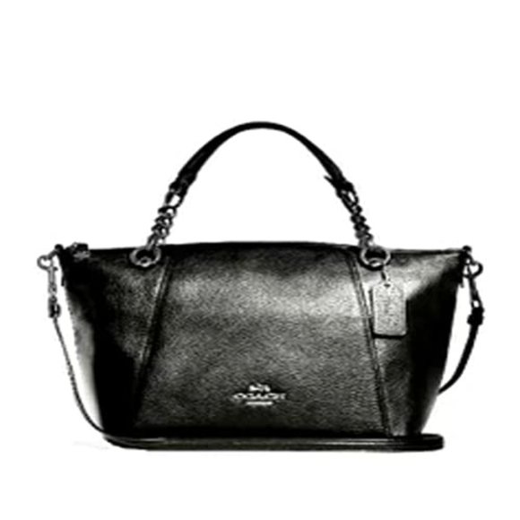 Coach Kacey Chain Satchel